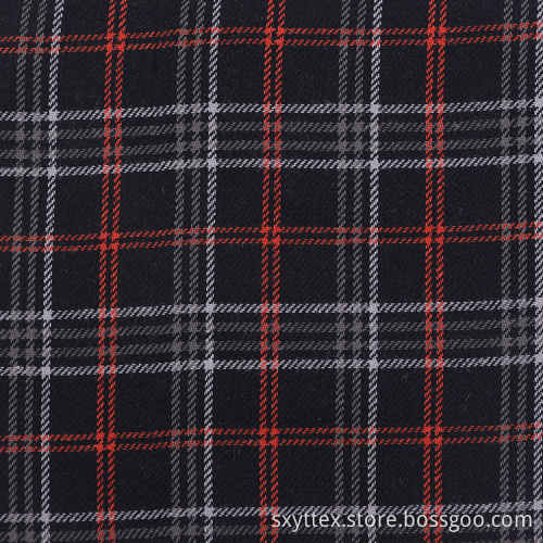 Colorful Yarn Dyed Cotton Shirt Fabric For Kids